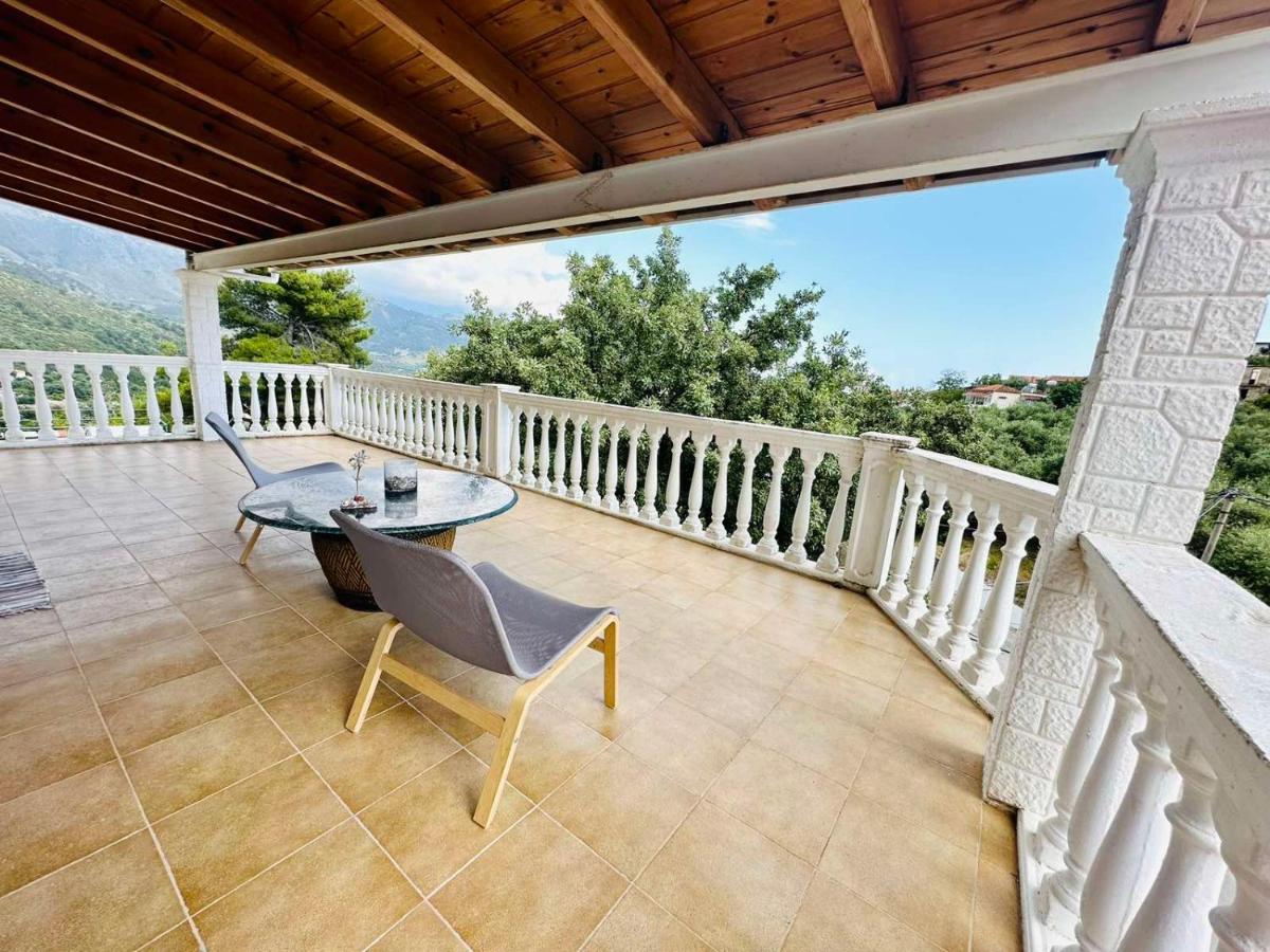 Villa Vista Himarë Extérieur photo