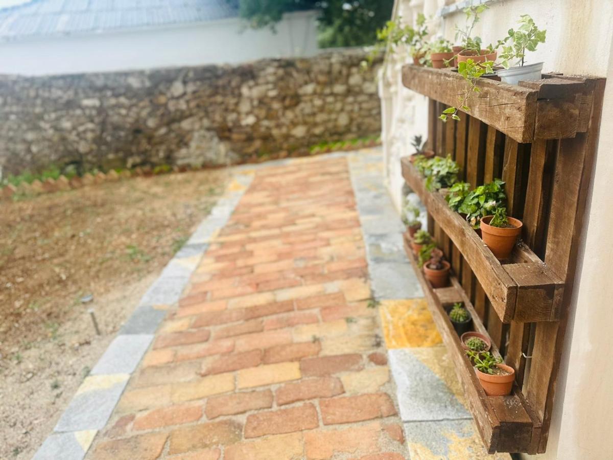 Villa Vista Himarë Extérieur photo