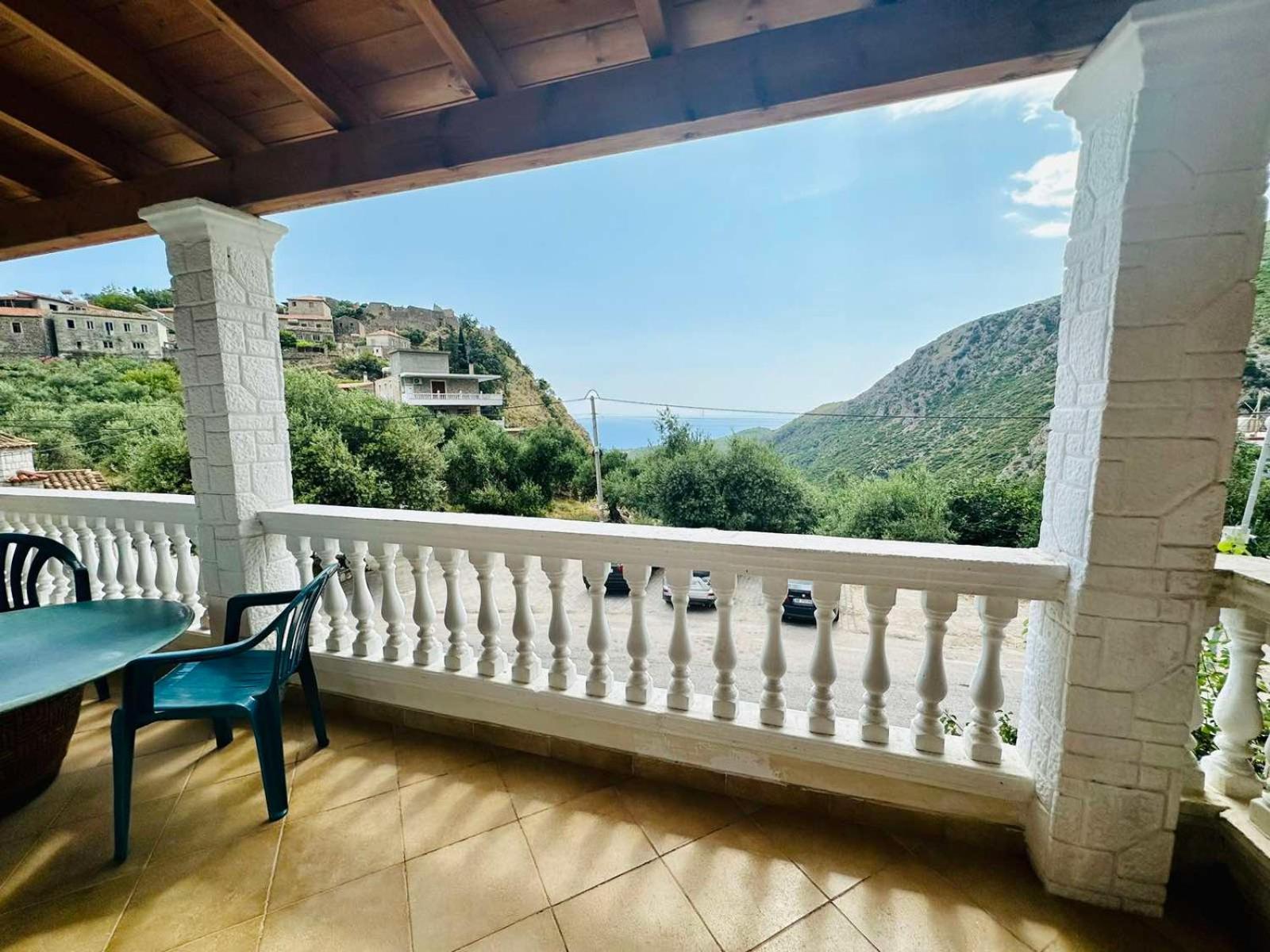 Villa Vista Himarë Extérieur photo